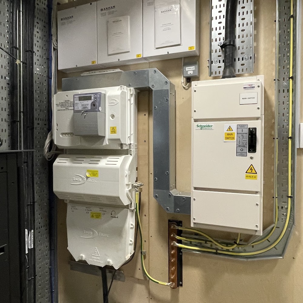 S.B.Hurcombe Electrical Ltd.