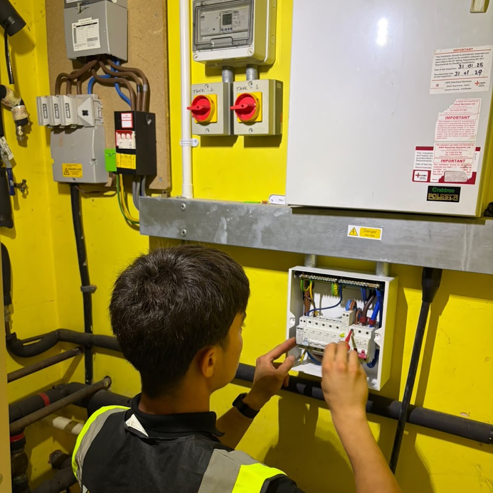 Parker's Electrical