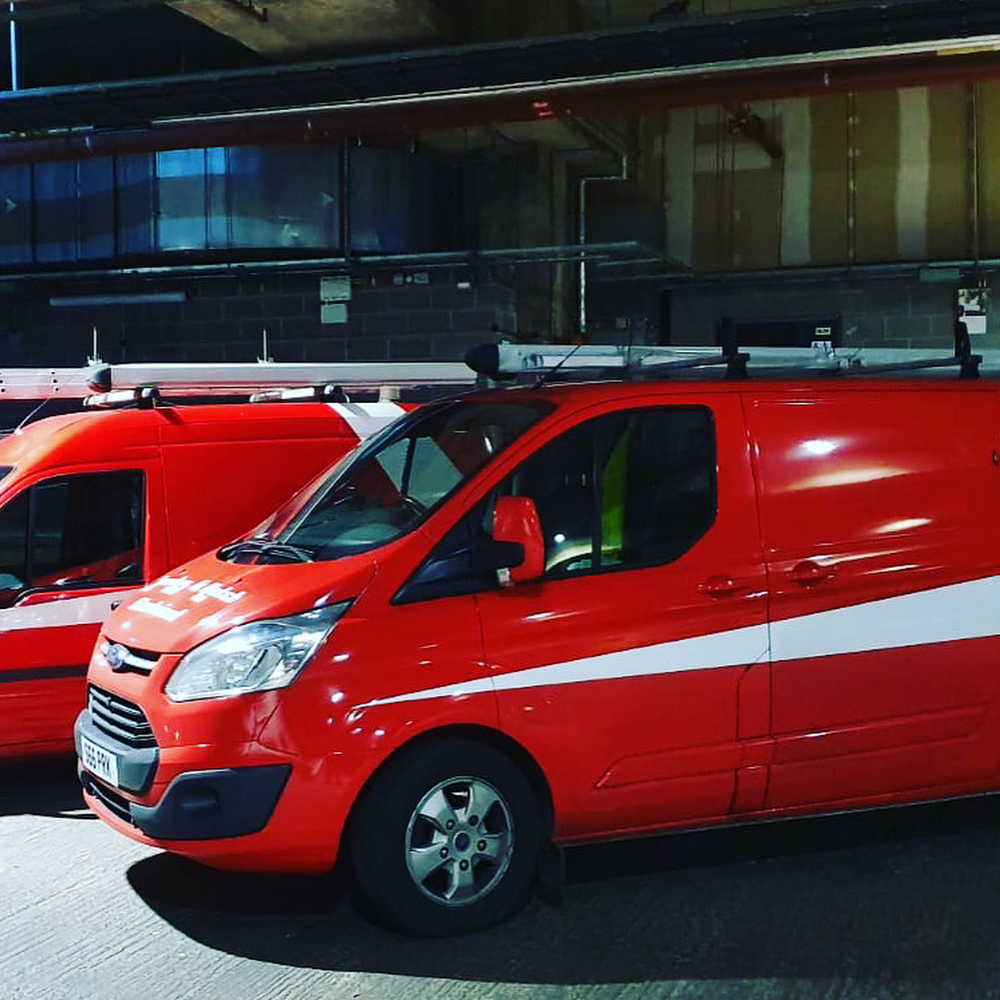 Sparkys & Hutch Electrical Ltd
