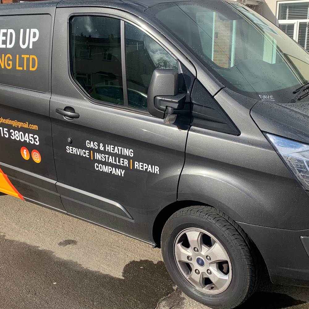 Gassed Up Heating Ltd