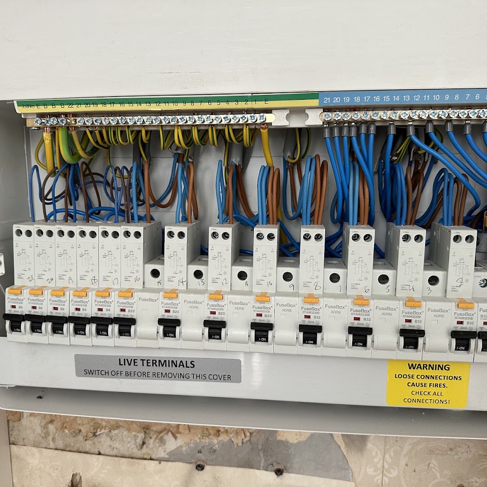 SRS Electrical Solutions
