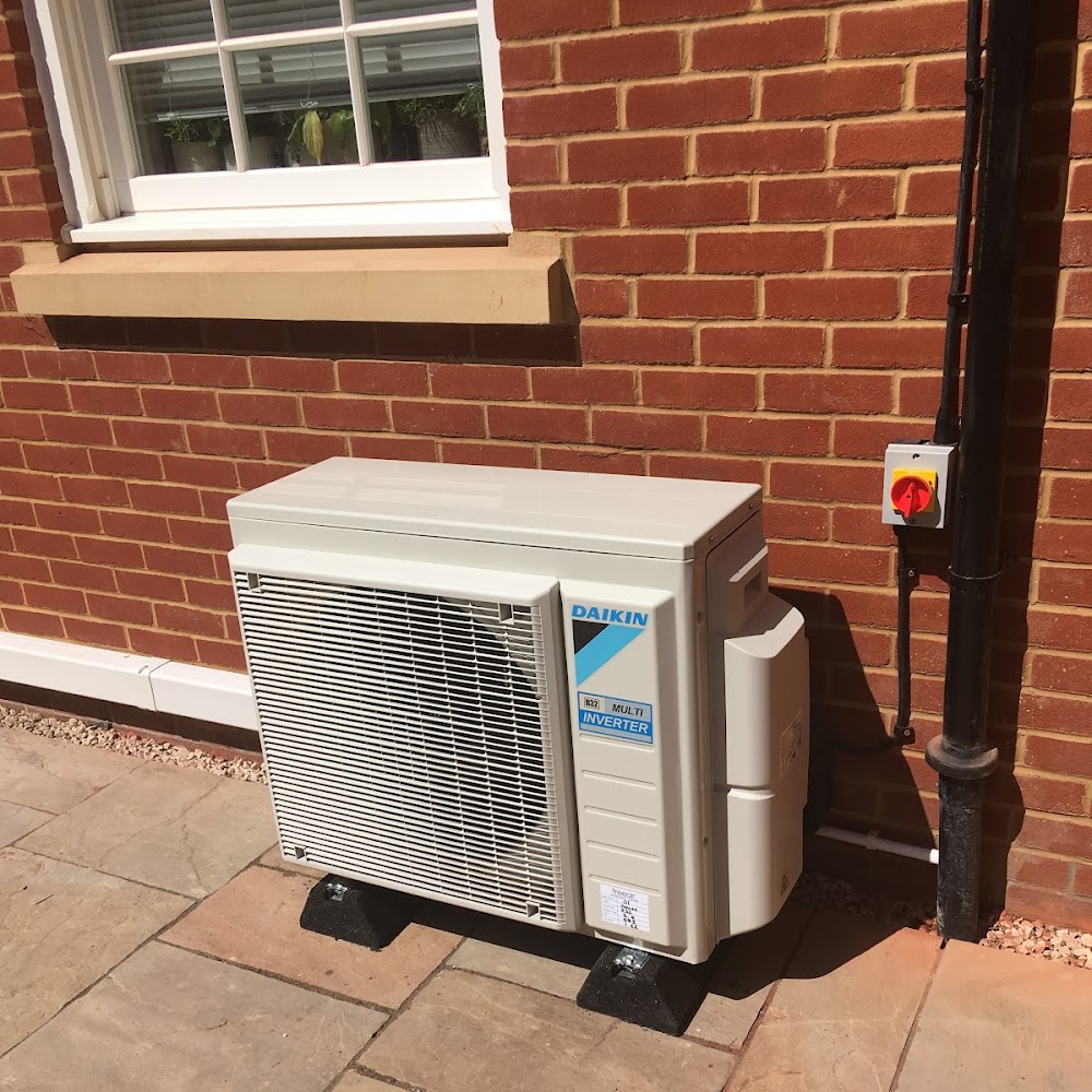 The Air Conditioning Showroom