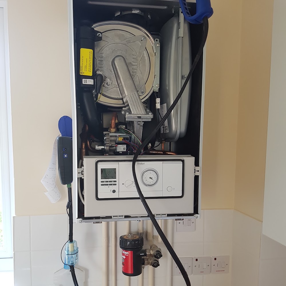 David Ebbs Plumbing and Heating ltd
