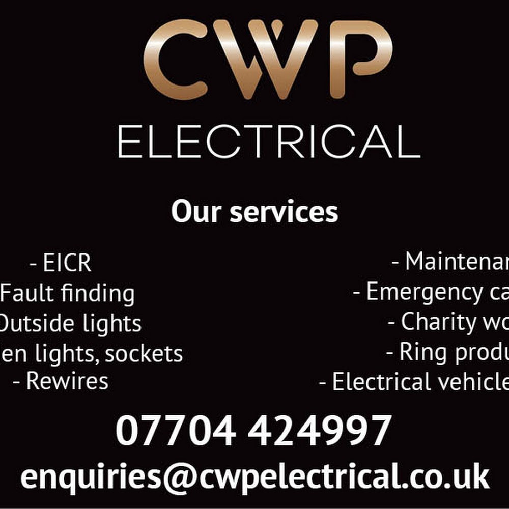CWP Electrical Ltd