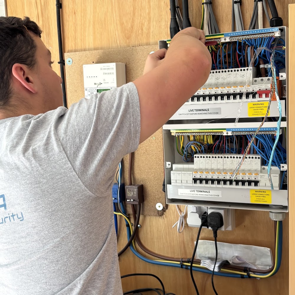 PBA Electrical and Security Contractors Limited