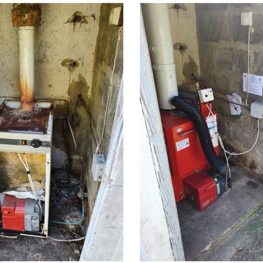 Mark Oliver Plumbing & Heating - Expert Oil Boiler Services & Installations