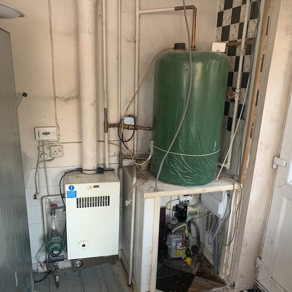 Afterglow Heating Ltd