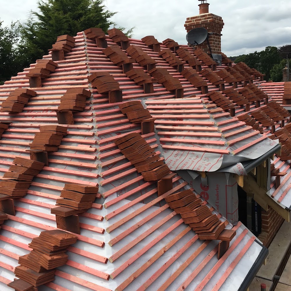 SDS Roofing