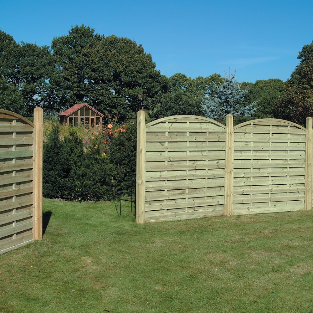 Borderland Fencing Ltd