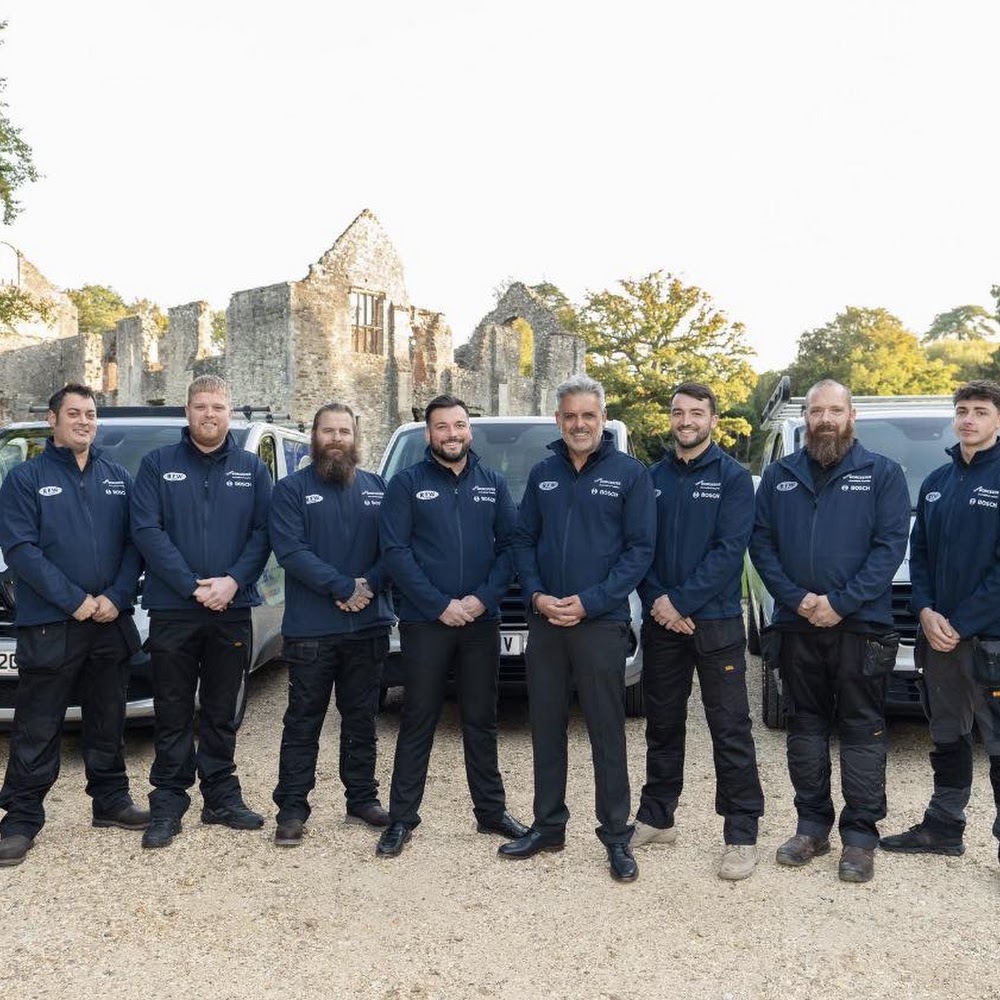 RFW Heating Ltd