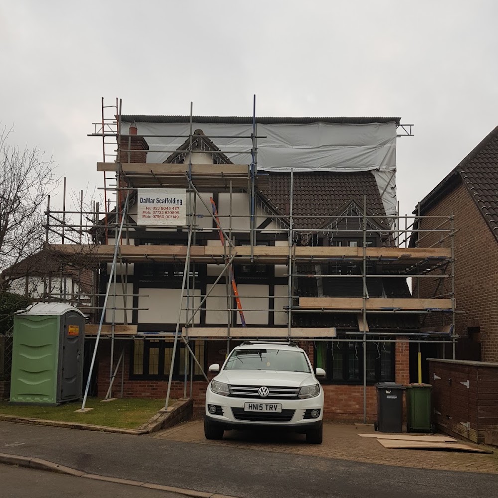 Damar Scaffolding