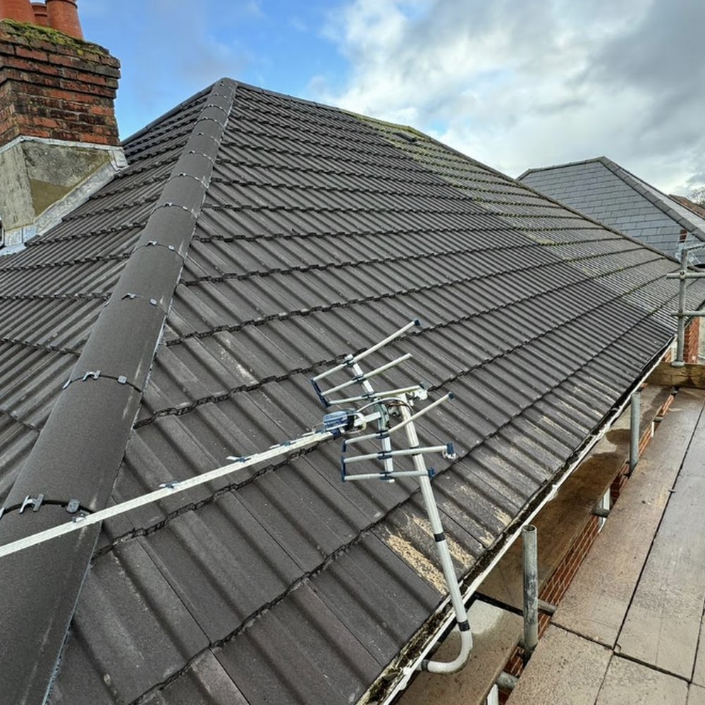 Topnotch Building & Roofing Limited