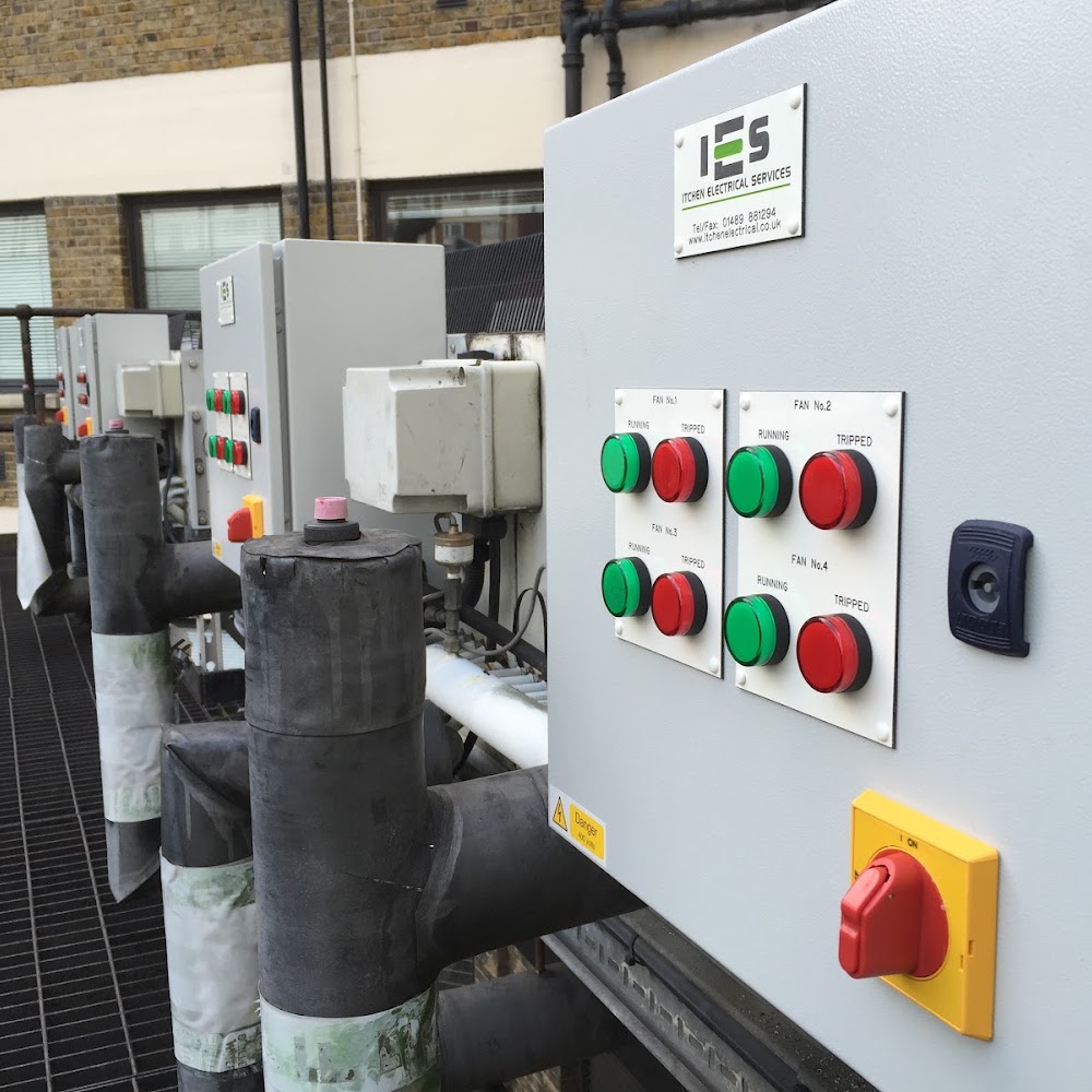 Itchen Electrical Services Ltd