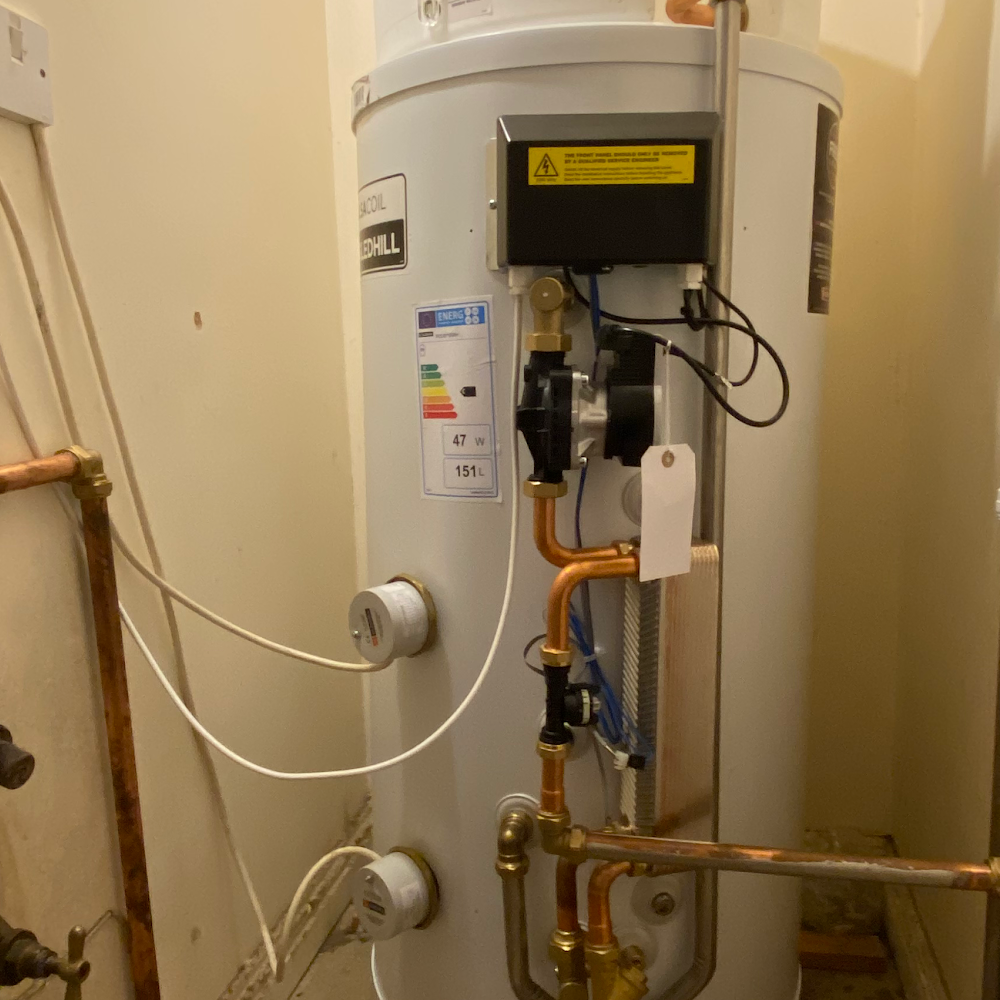 PLATINUM PLUMBING AND HEATING ENGINEERS LTD
