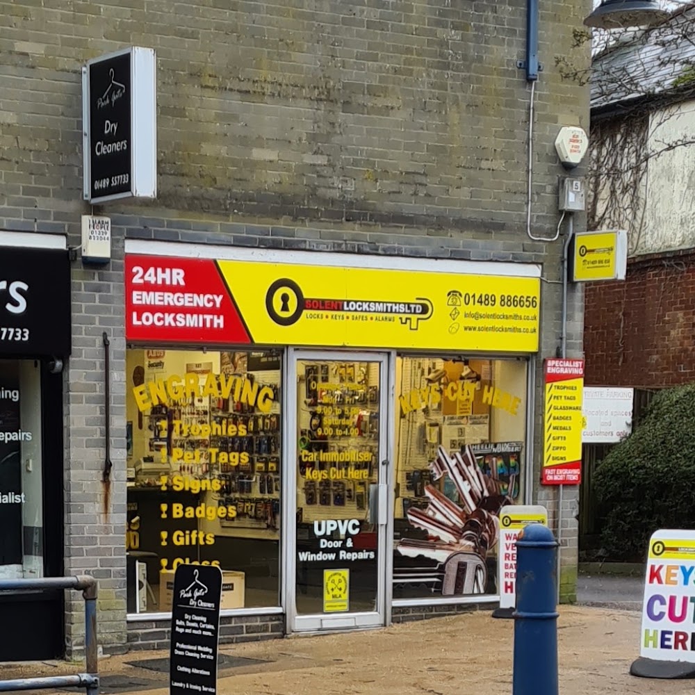 Solent Locksmiths Ltd