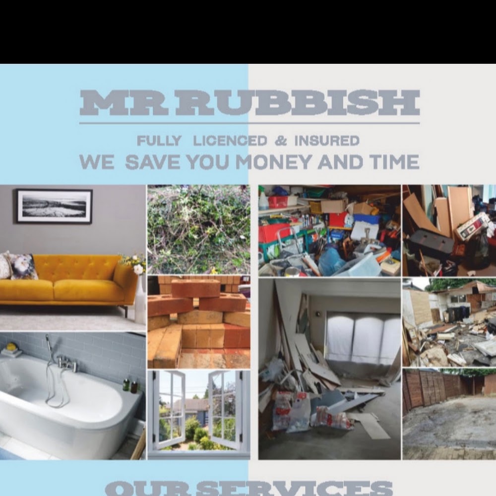 Mr Rubbish
