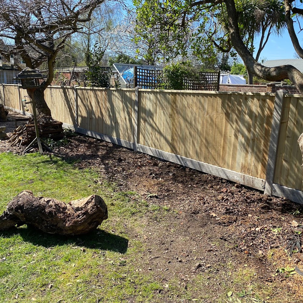 JM Fencing & Landscaping