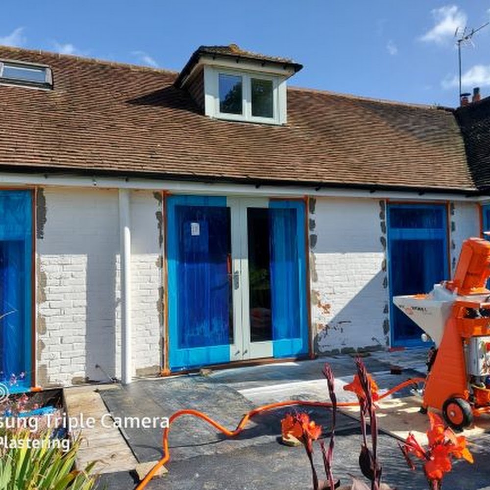 RMH Plastering