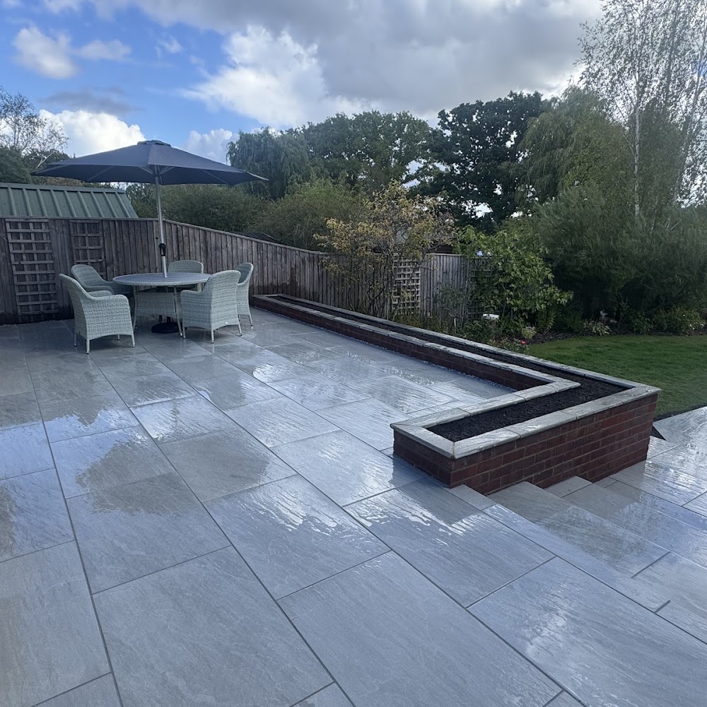 Prime Patios & Landscapes
