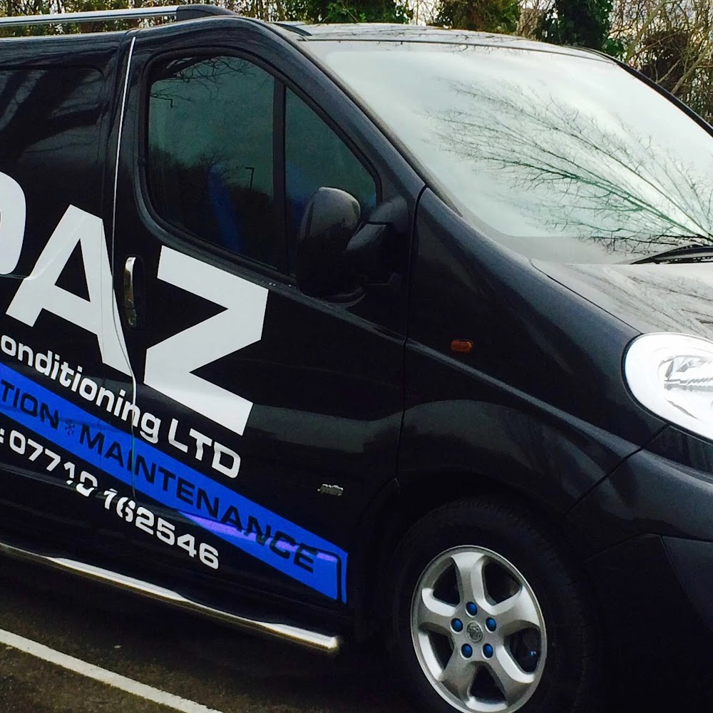 Topaz Refrigeration