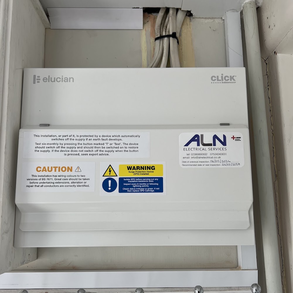 ALN Electrical Services