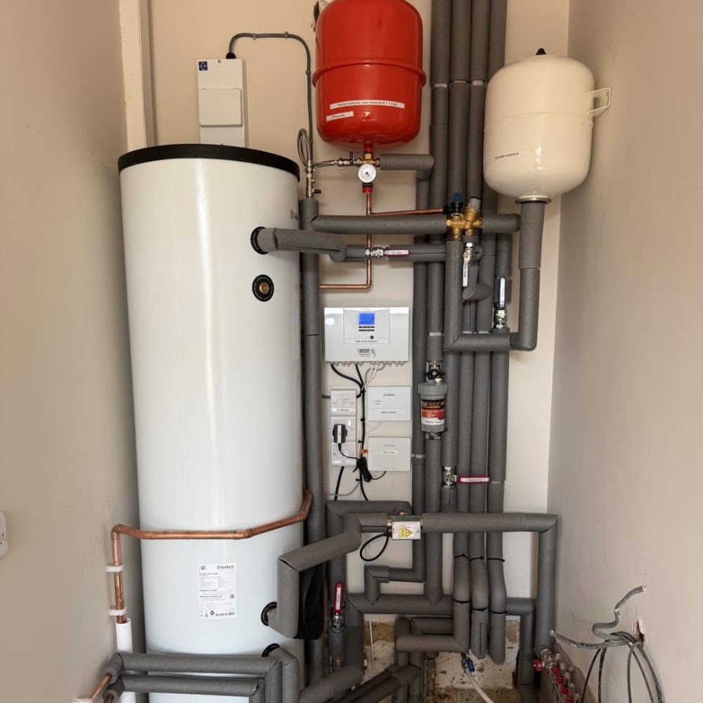 T Bennett plumbing and heating