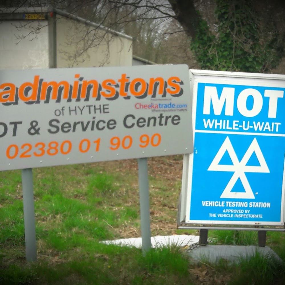 Badminston Of Hythe Ltd