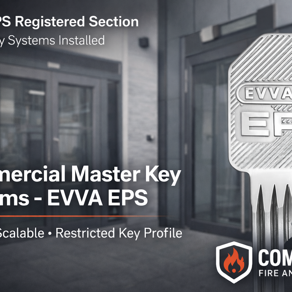 Complete Fire & Security