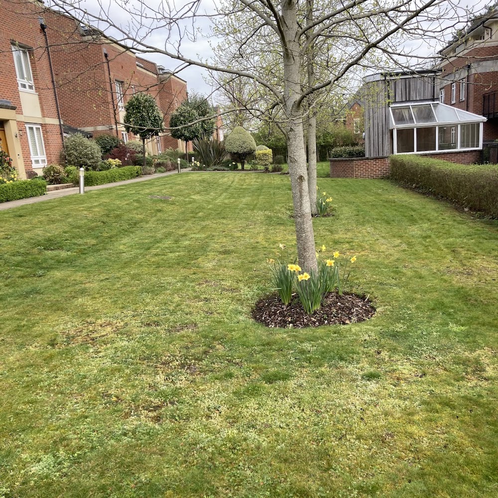 C J Garden Services Ltd