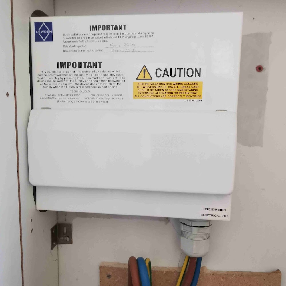 Brightwire Electrical