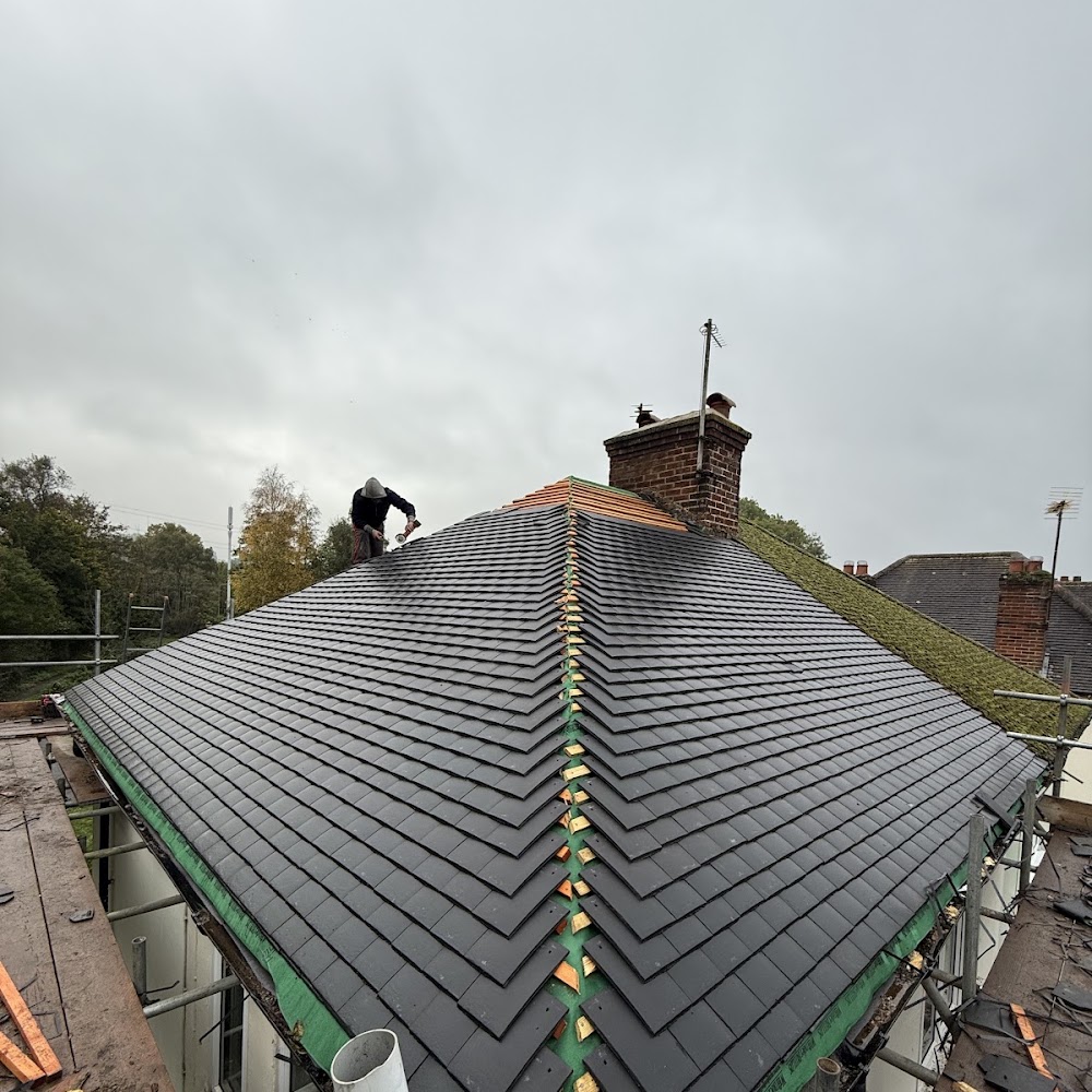 Roman Roofing & Building Ltd