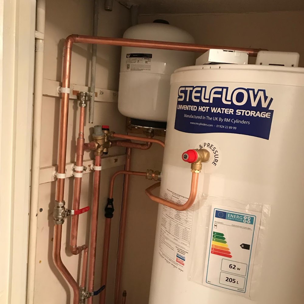 RGW Heating & Plumbing