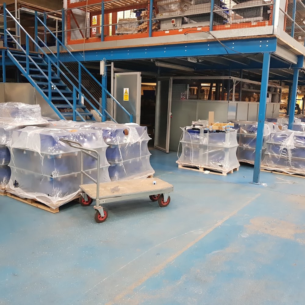 VES Ltd, Eastleigh