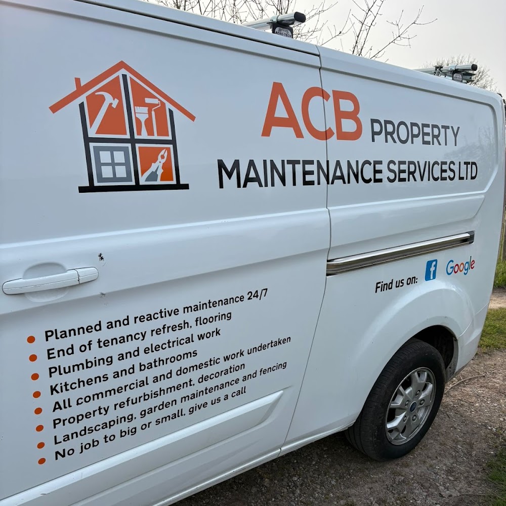 ACB Property Maintenance Services Limited