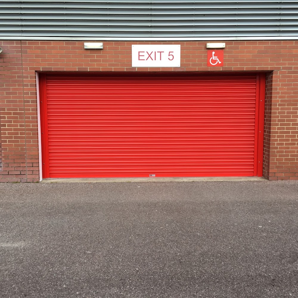 Southern Industrial Doors Ltd