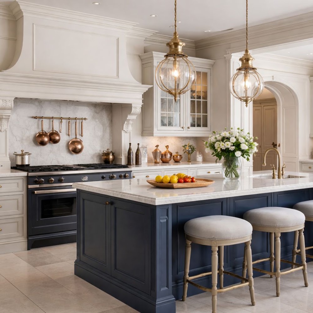 Grand Imperial Joinery