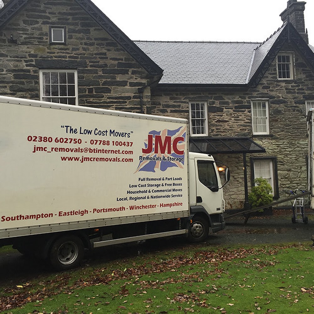 JMC Removals & Storage
