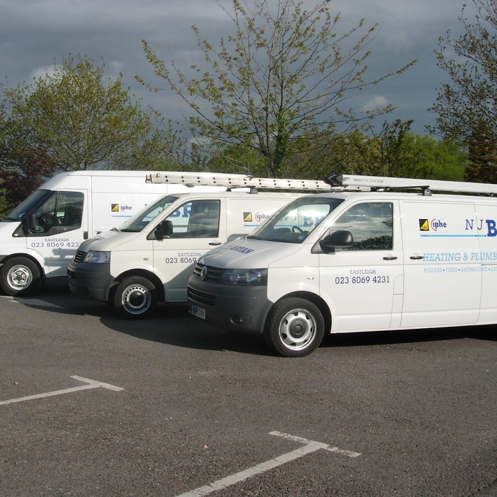 NJ Bryan Heating And Plumbing Ltd.