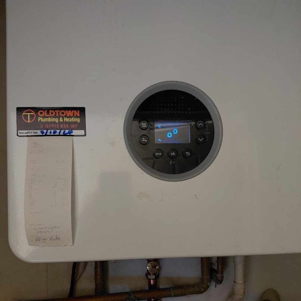 CH gas - emergency plumber eastleigh.