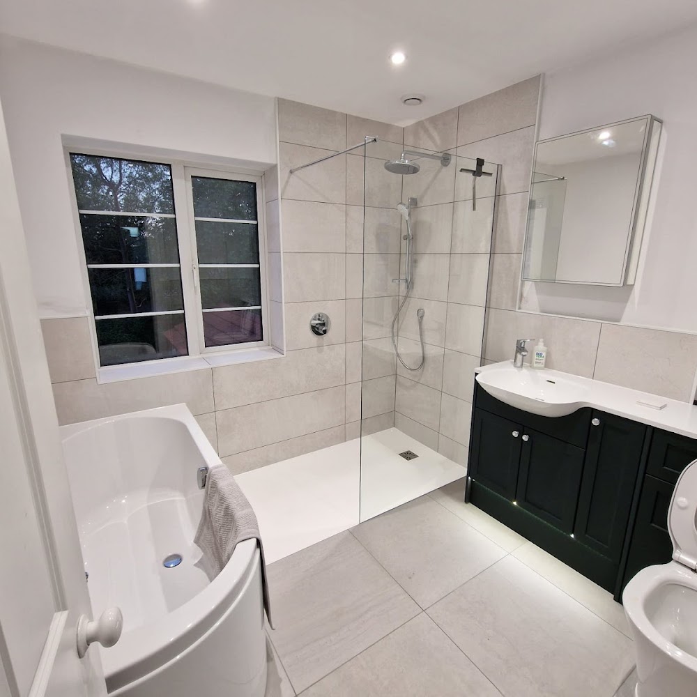 CURTIS BROTHERS BATHROOMS & KITCHENS