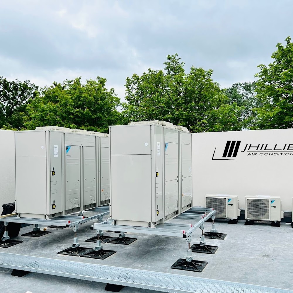 J Hillier Air Conditioning Ltd.