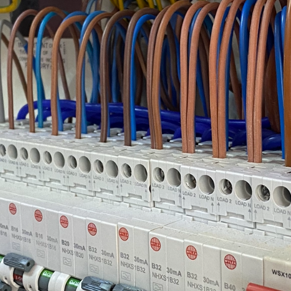 BR Electrical Contractors LTD