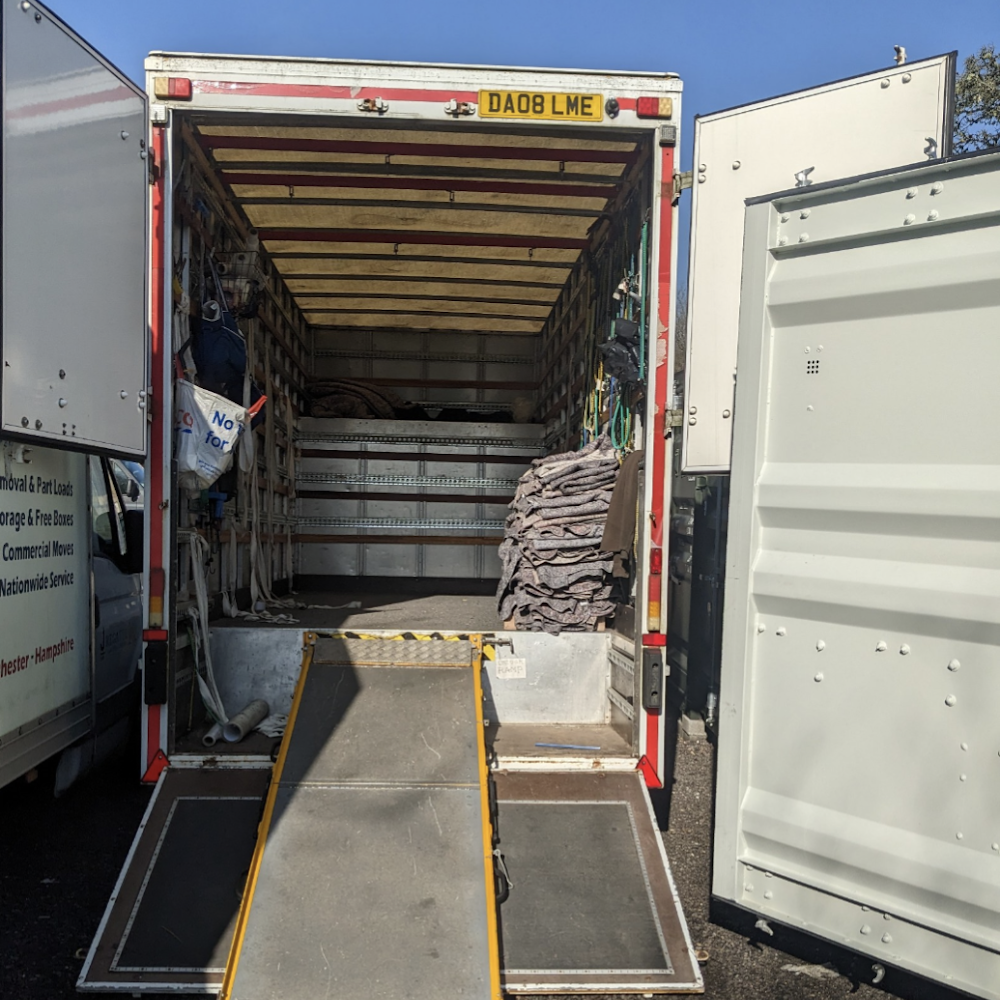 Union Removals