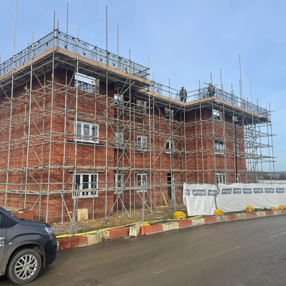 C & K Scaffolding Ltd