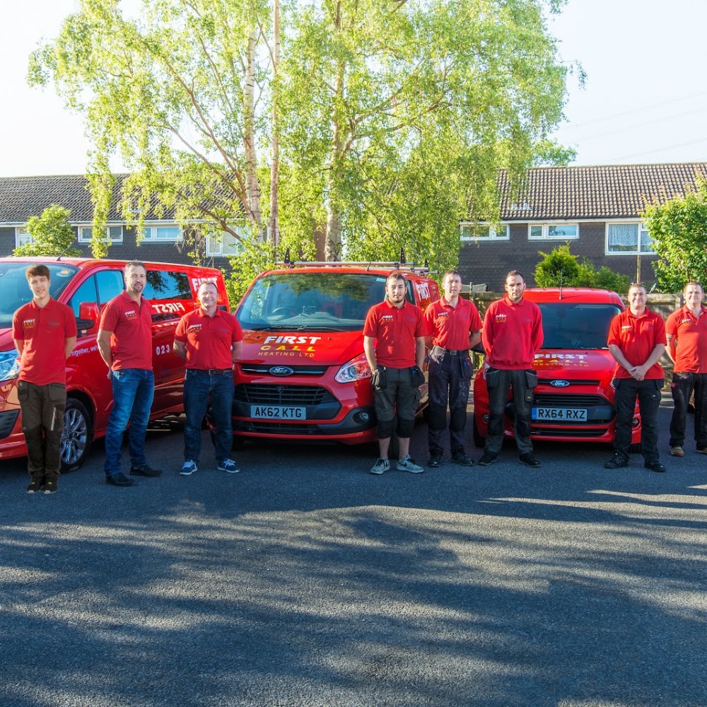 First Call Heating Ltd