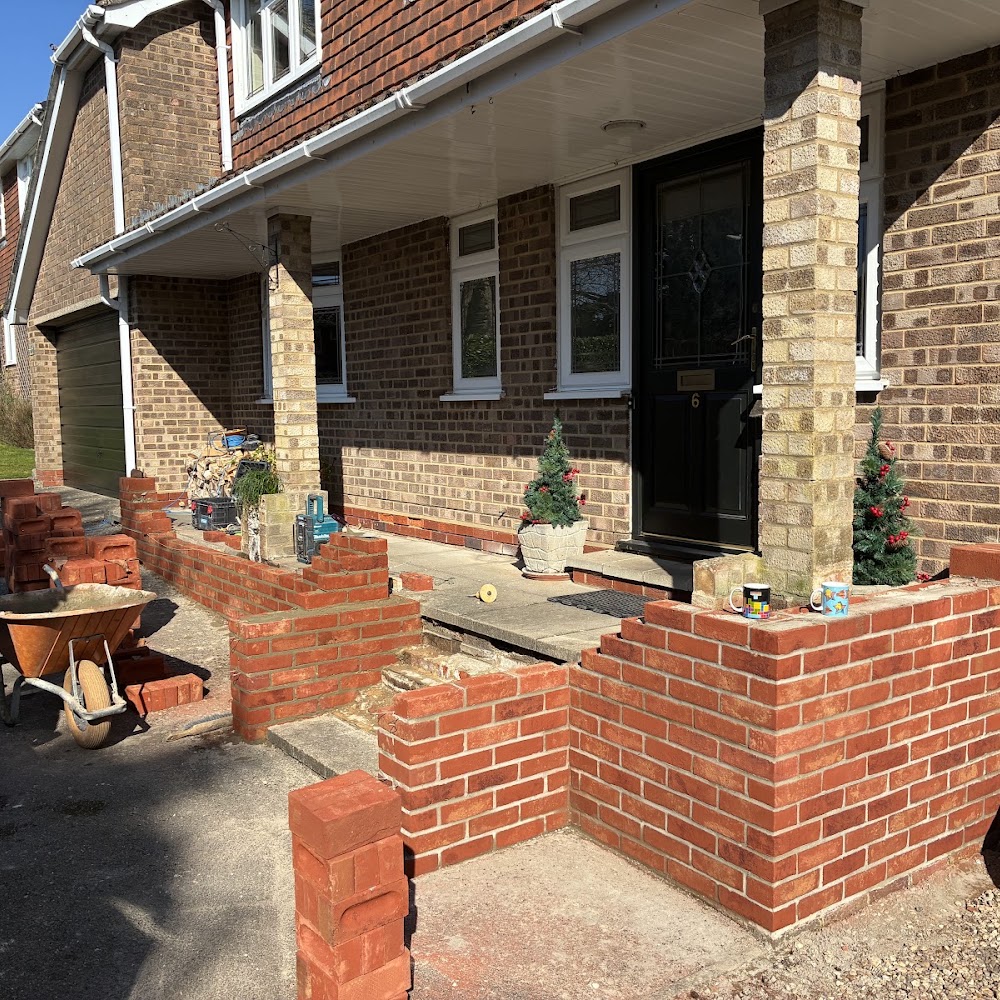 SAM MEEKS BESPOKE Brickwork Building Solutions