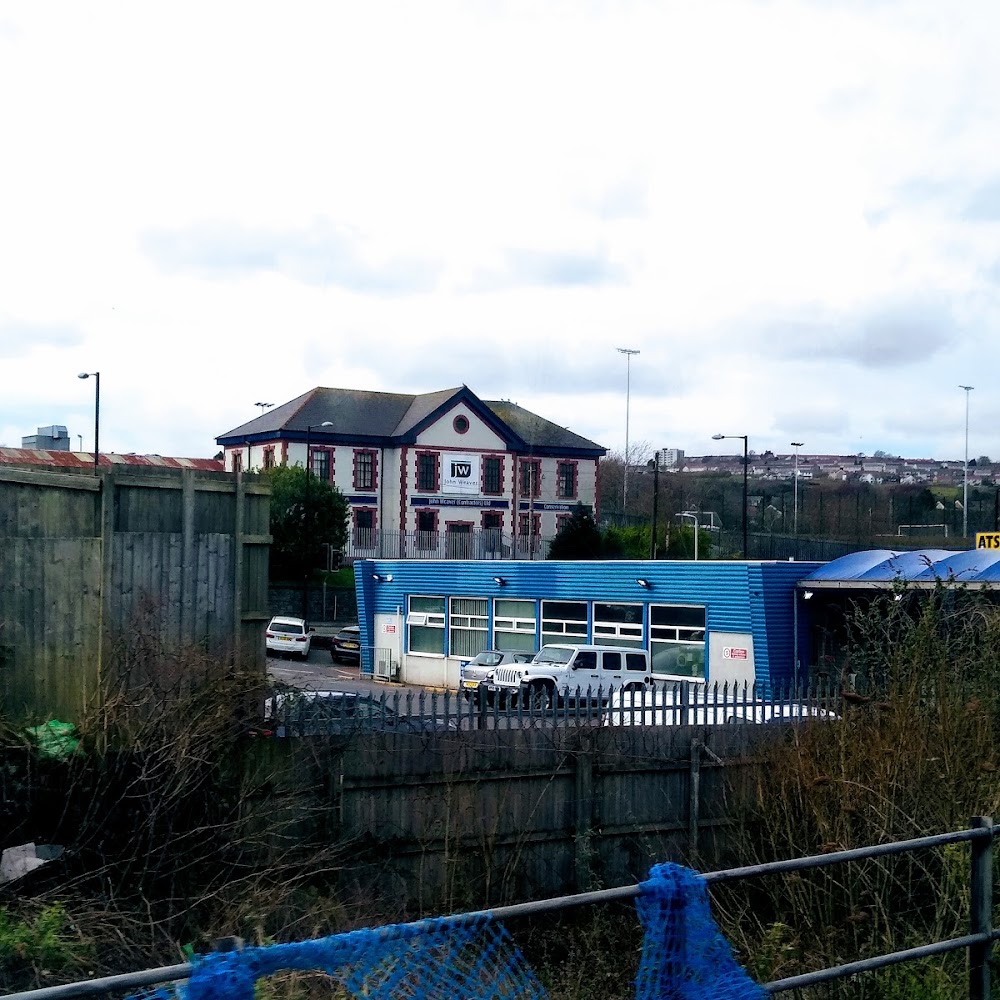 John Weaver (Contractors) Ltd