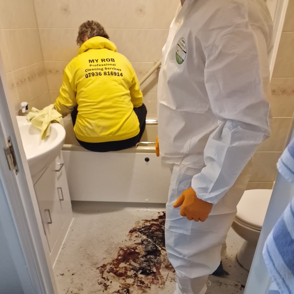 My Rob Cleaning
