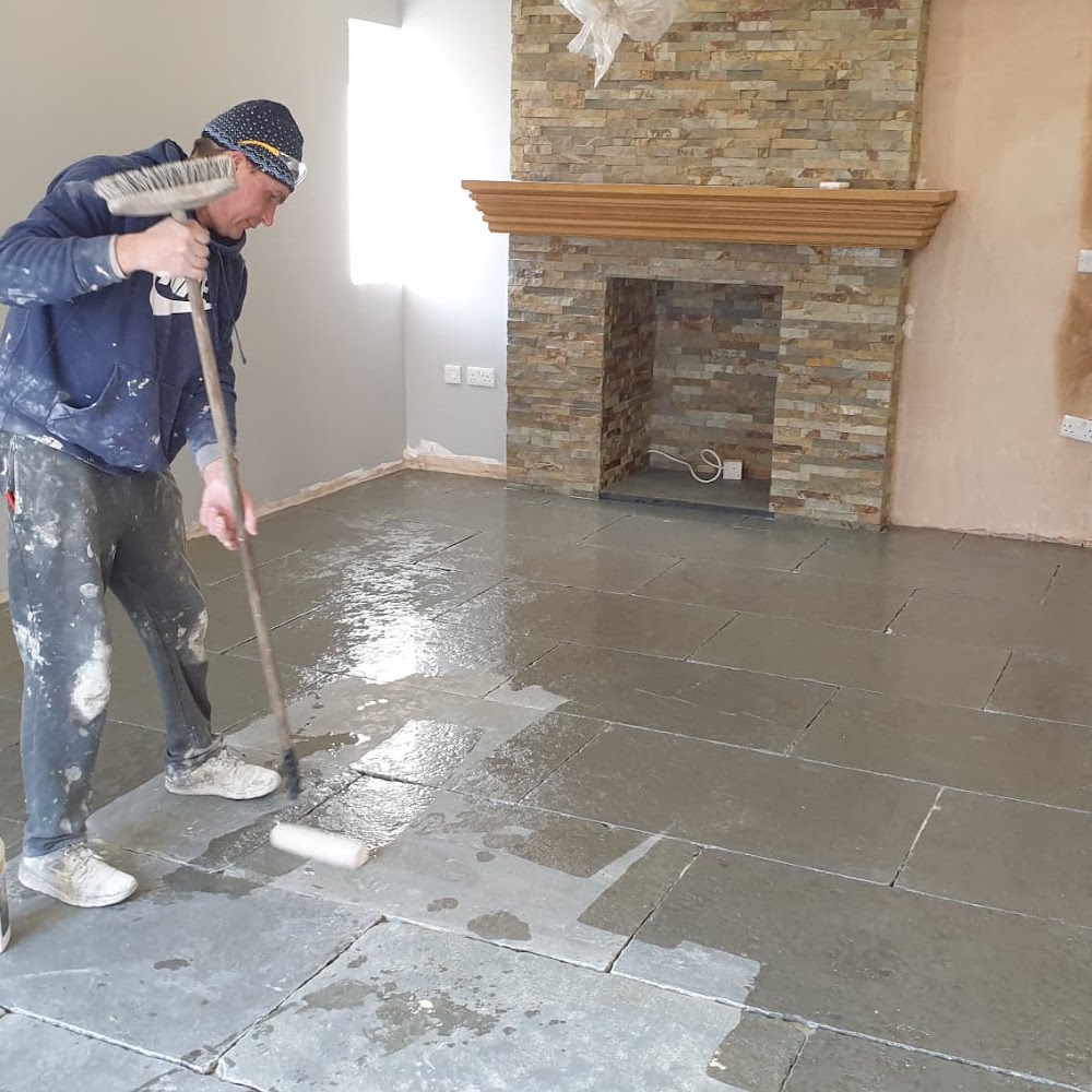 Chris Tiling Specialist