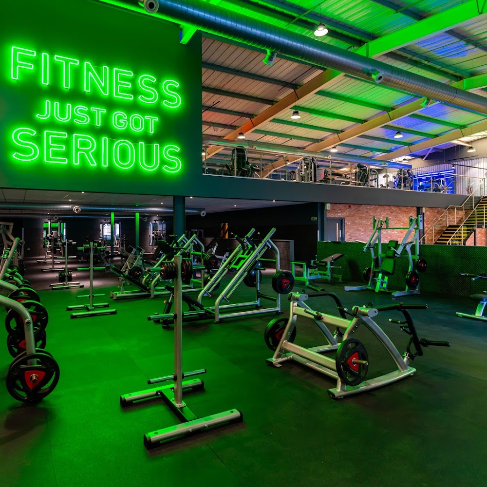 JD Gyms Swansea Parc Tawe